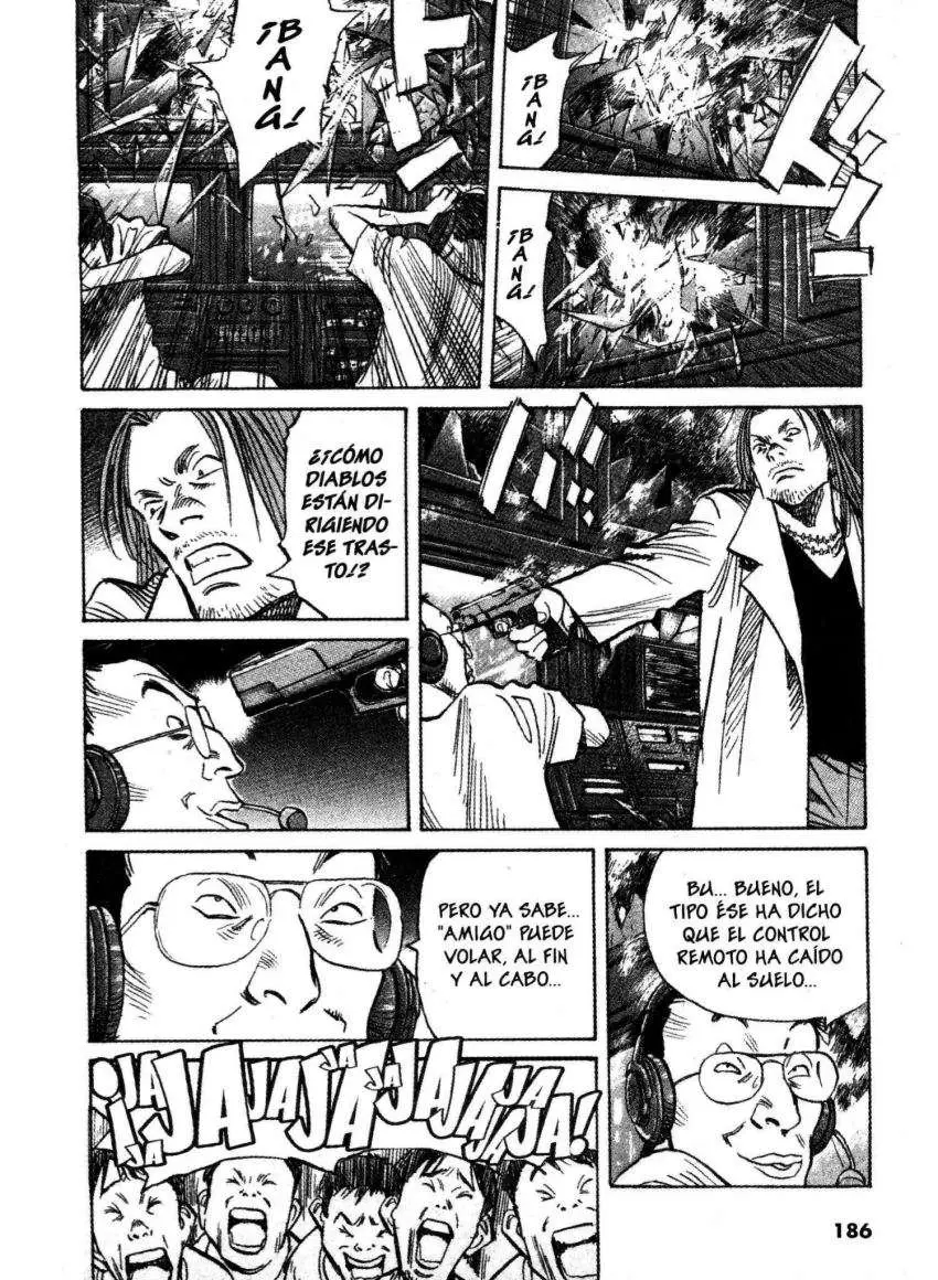20th Century Boys capítulo 75, página 12