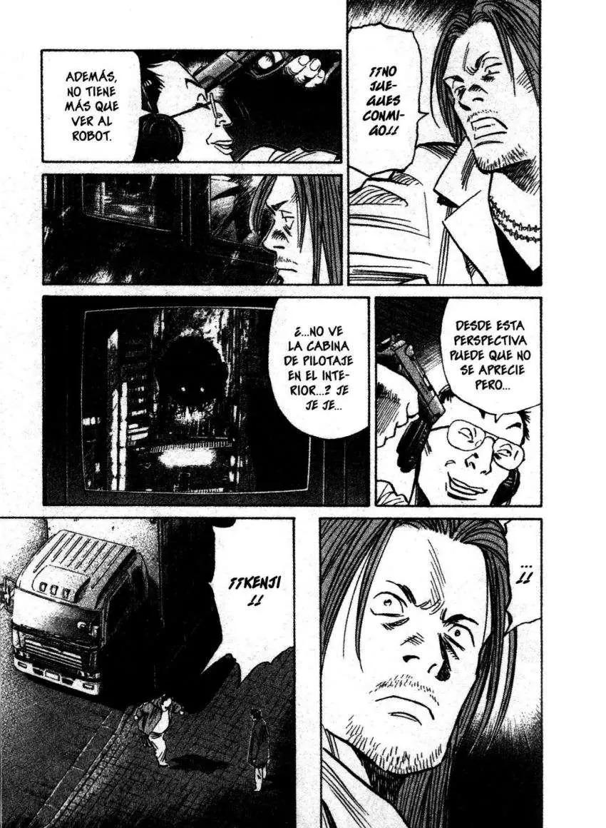 20th Century Boys capítulo 75, página 13