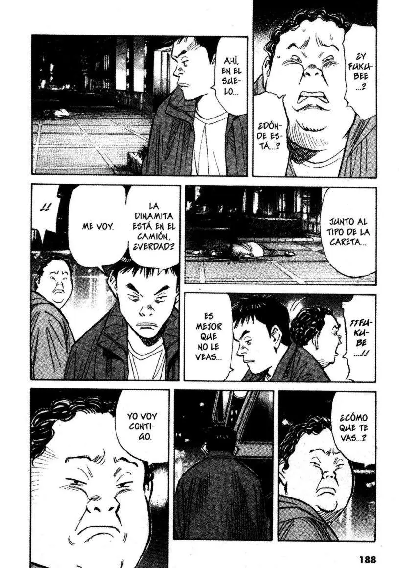 20th Century Boys capítulo 75, página 14
