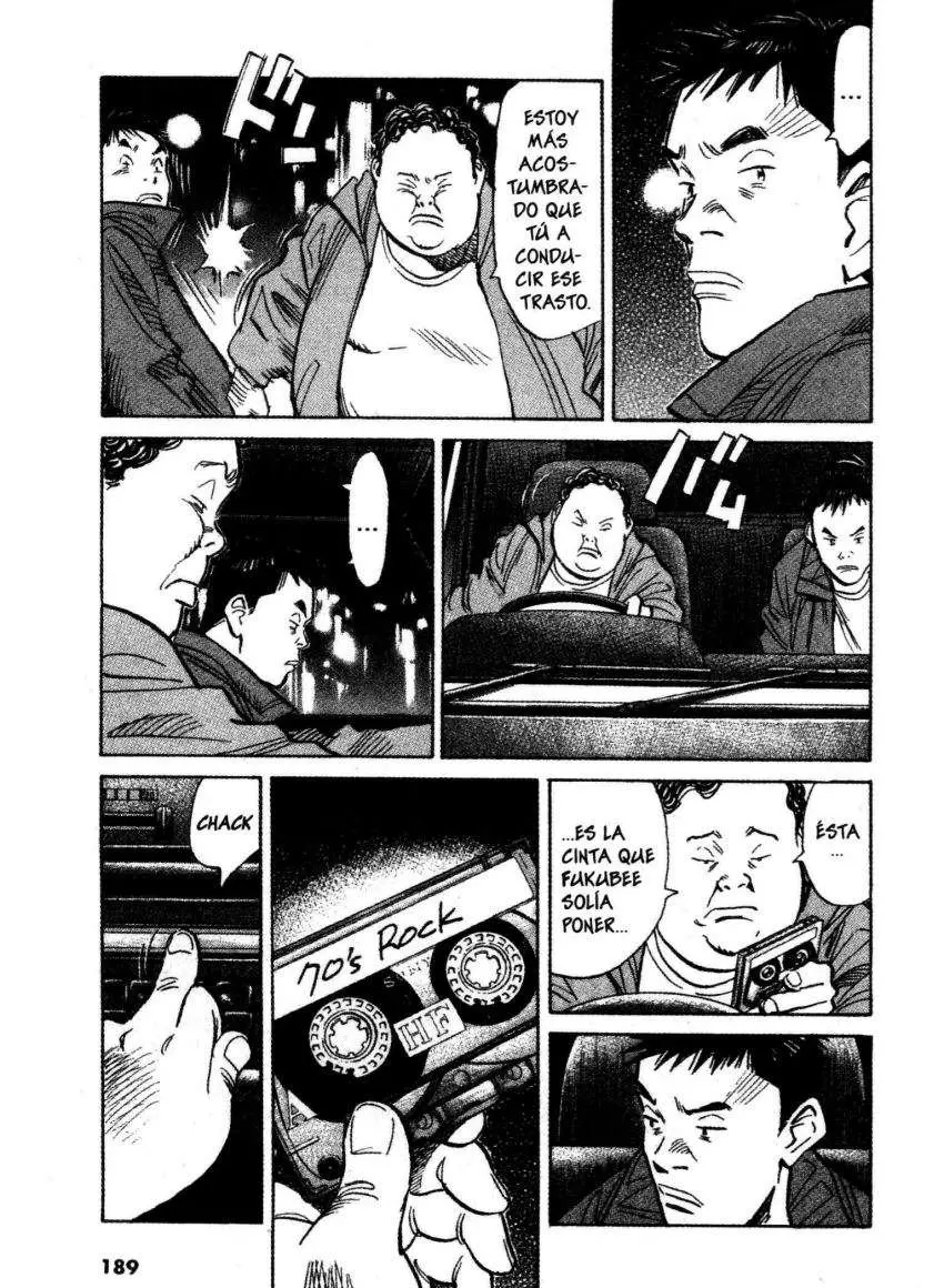 20th Century Boys capítulo 75, página 15