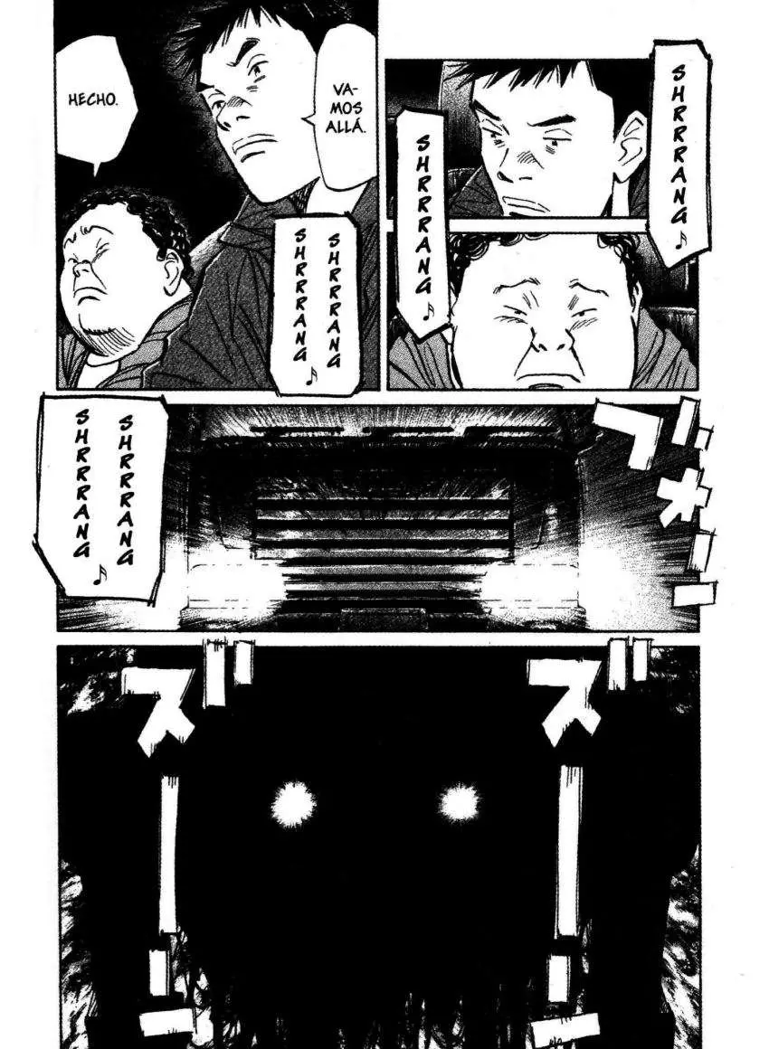 20th Century Boys capítulo 75, página 16