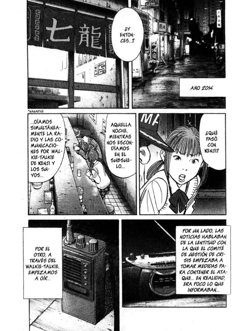 20th Century Boys capítulo 75, página 17