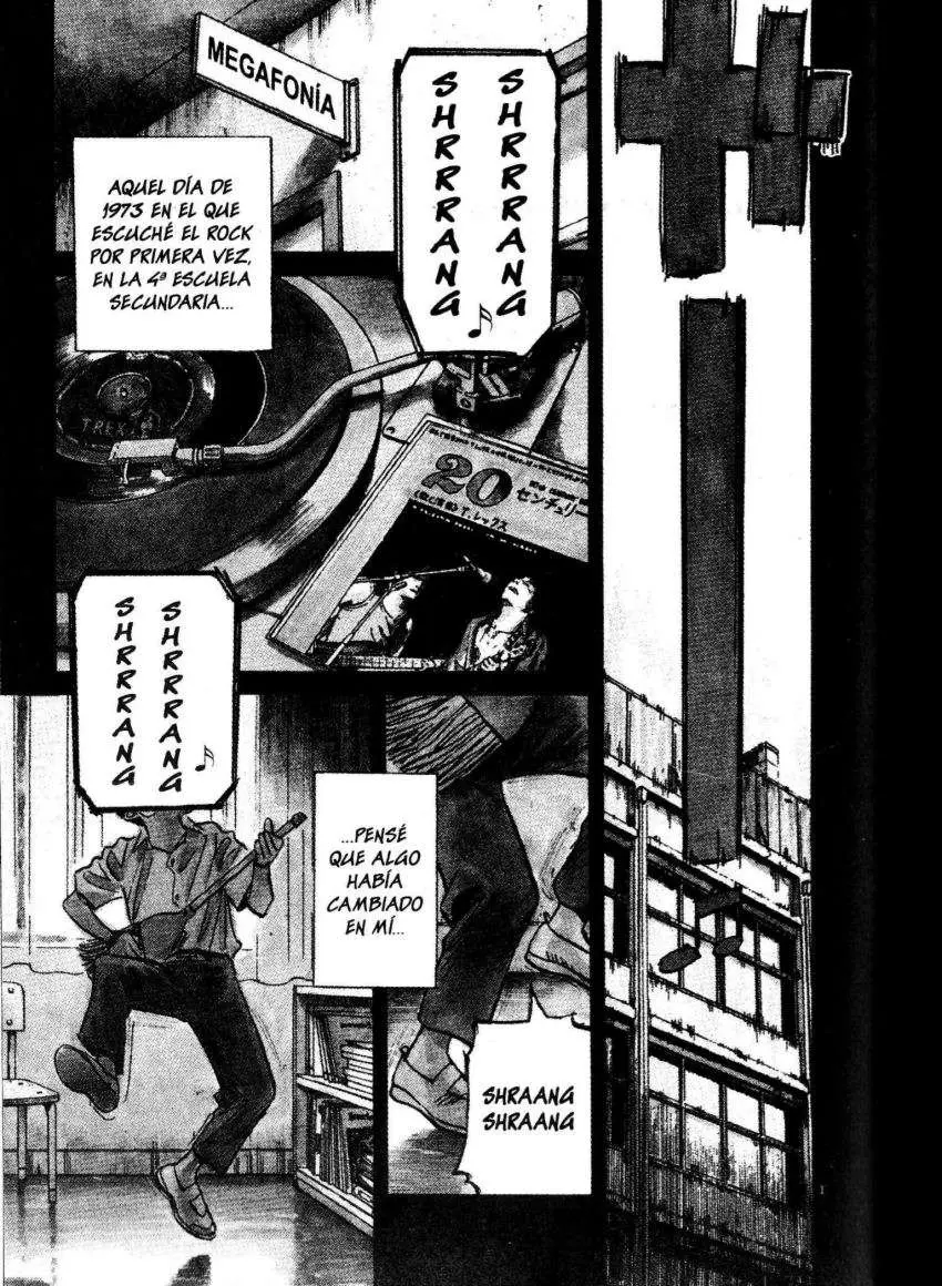 20th Century Boys capítulo 76, página 1