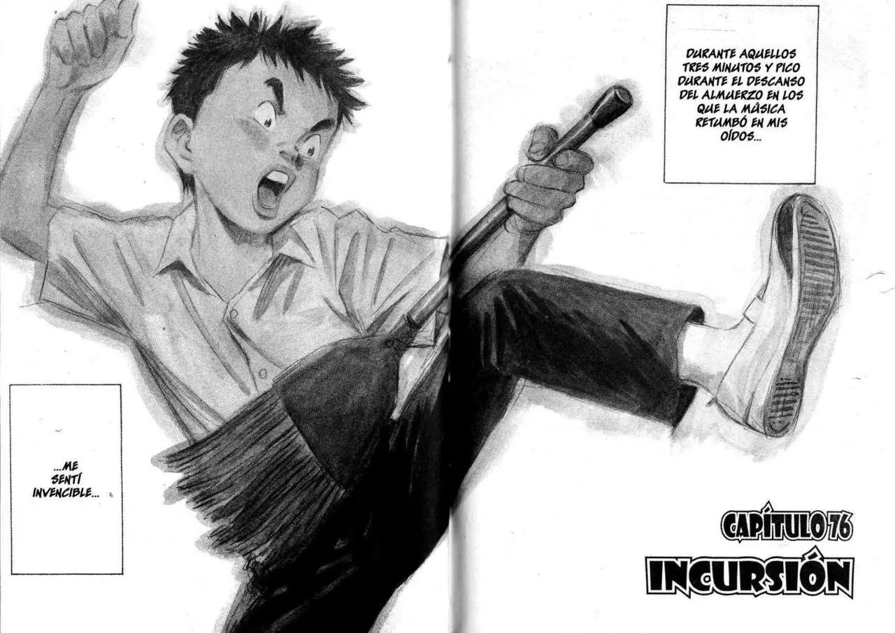 20th Century Boys capítulo 76, página 2