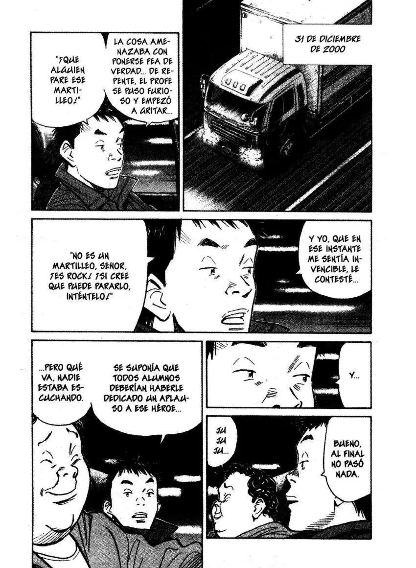 20th Century Boys capítulo 76, página 4
