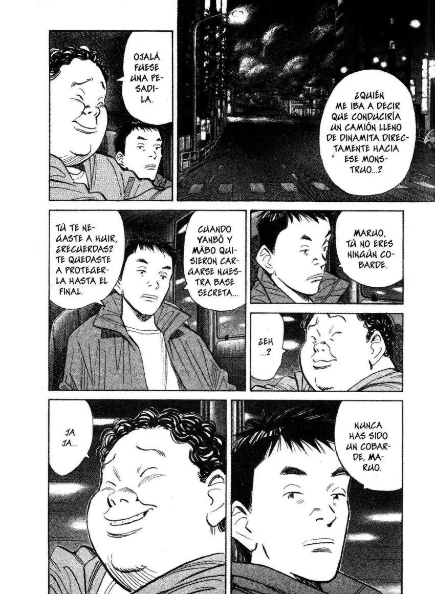 20th Century Boys capítulo 76, página 6