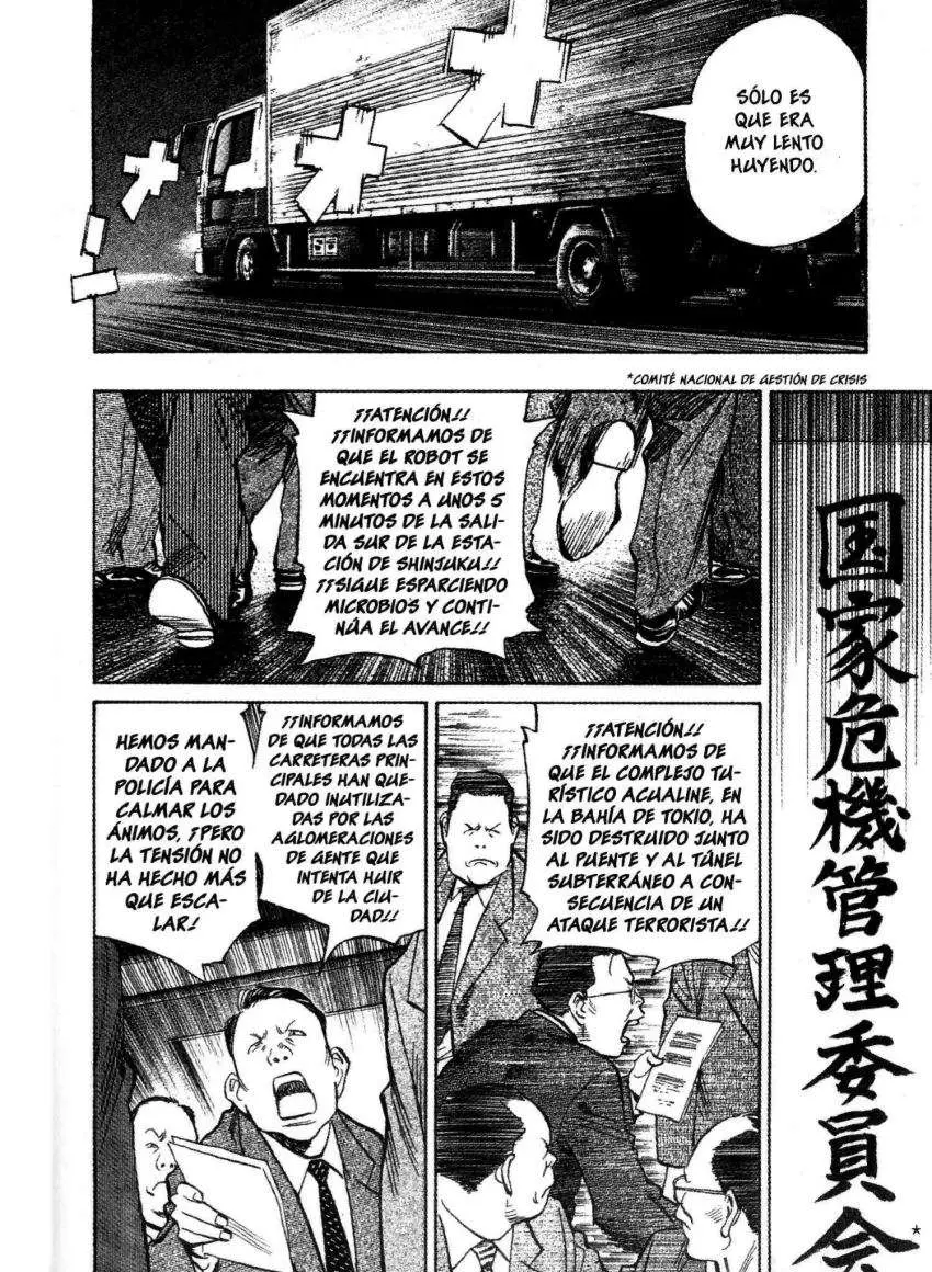 20th Century Boys capítulo 76, página 7