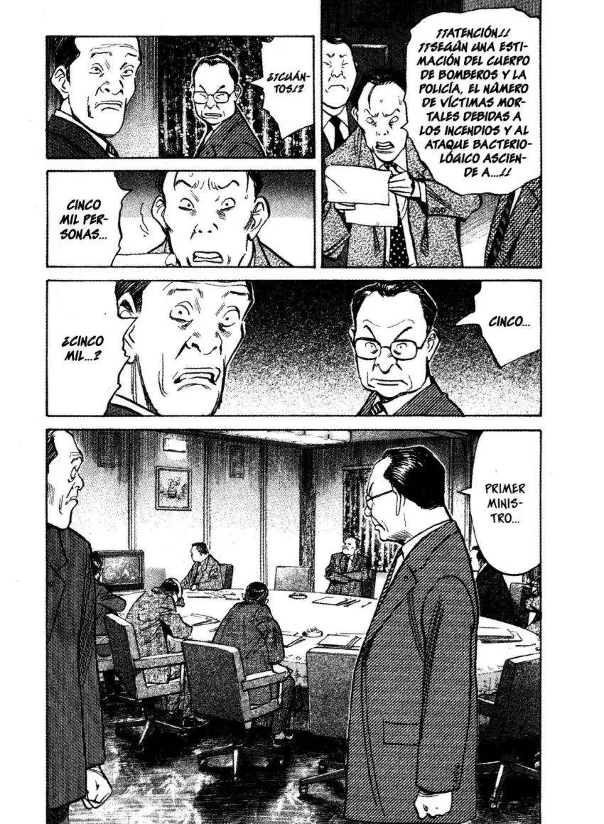 20th Century Boys capítulo 76, página 8