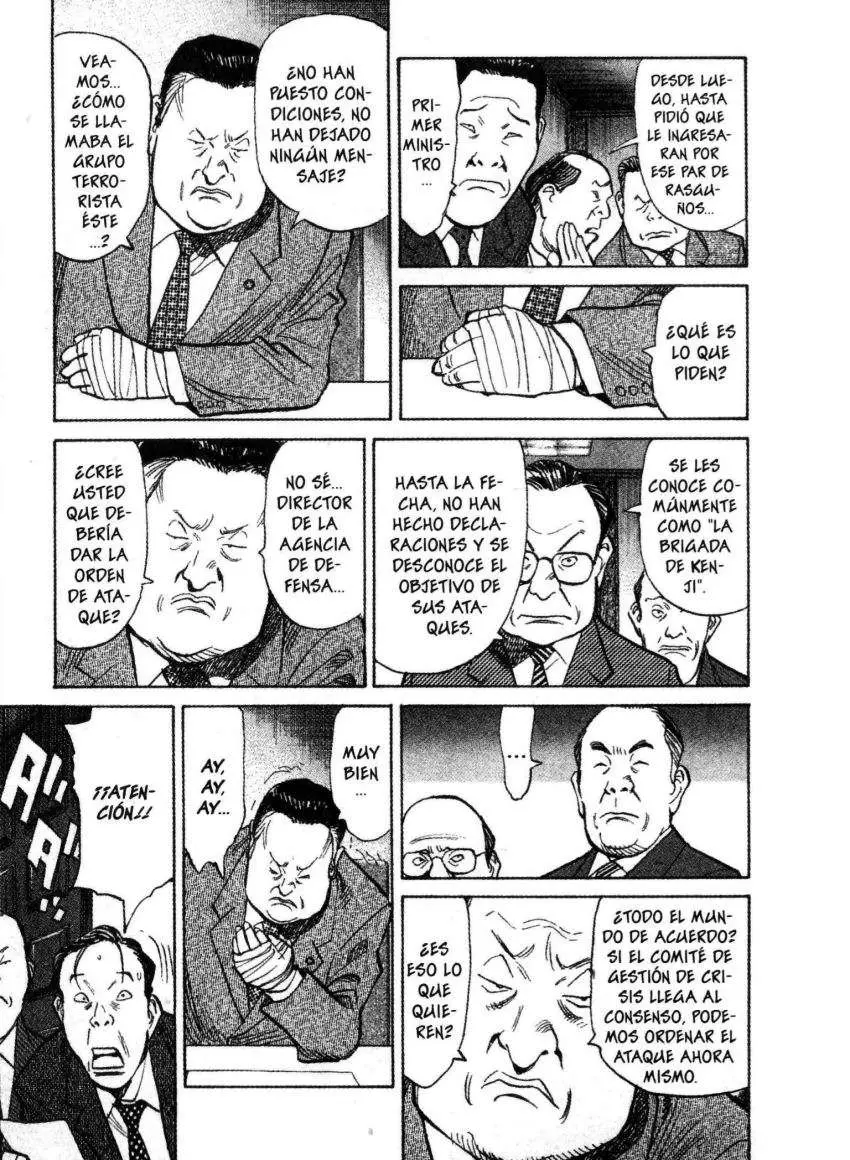 20th Century Boys capítulo 76, página 10