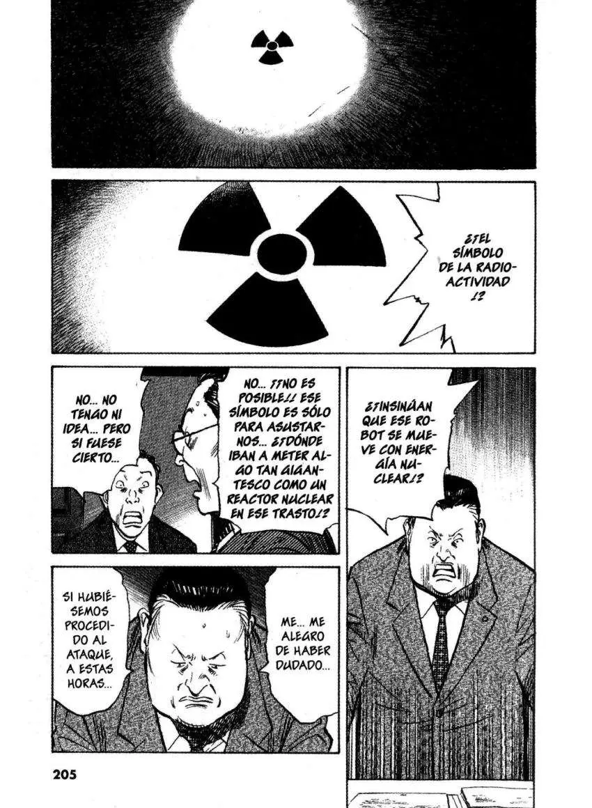 20th Century Boys capítulo 76, página 12