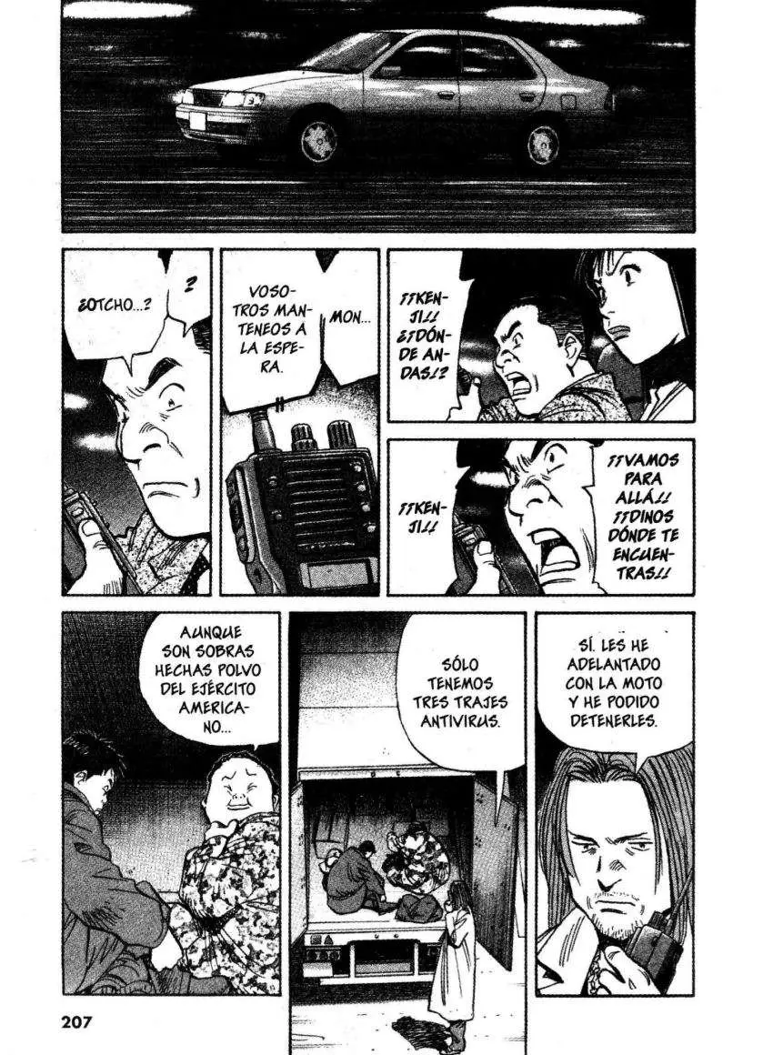 20th Century Boys capítulo 76, página 14