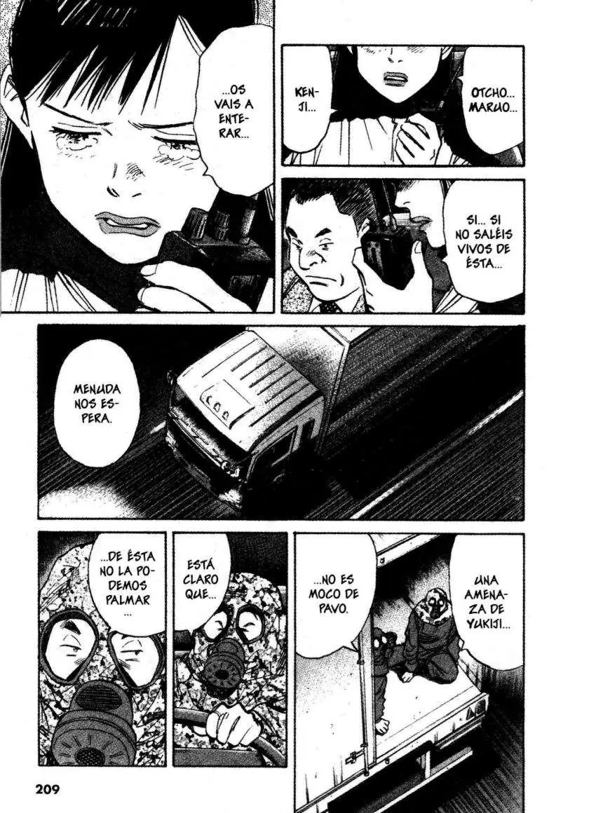 20th Century Boys capítulo 76, página 16