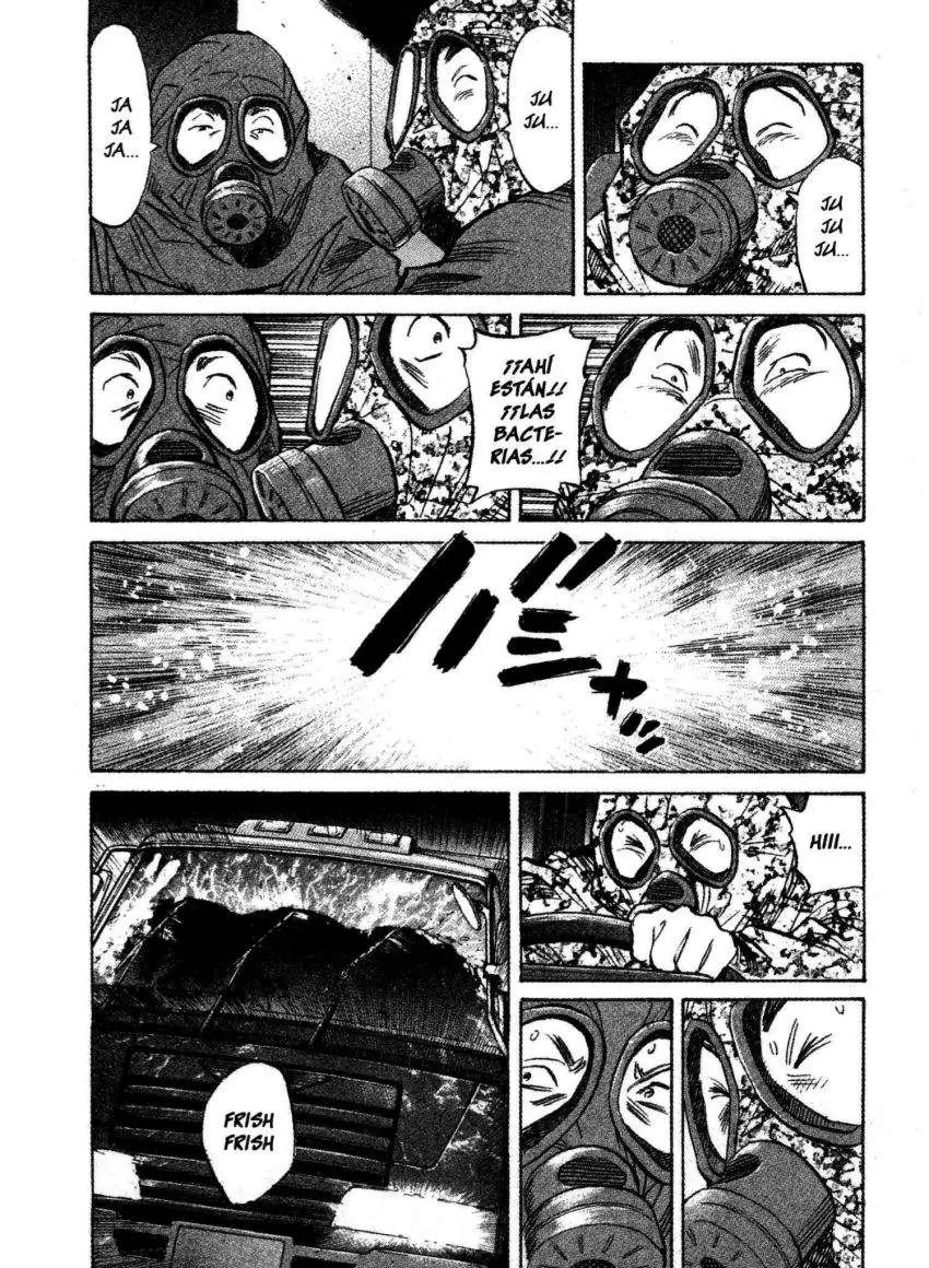 20th Century Boys capítulo 76, página 17