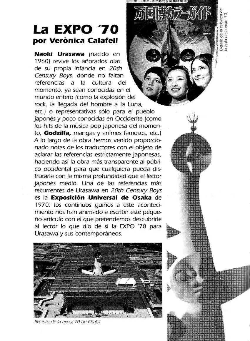 20th Century Boys capítulo 76, página 20