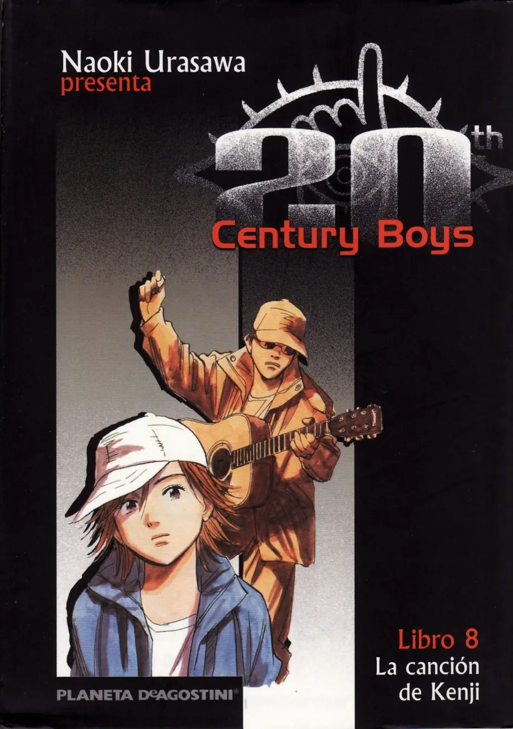 20th Century Boys capítulo 77, página 1