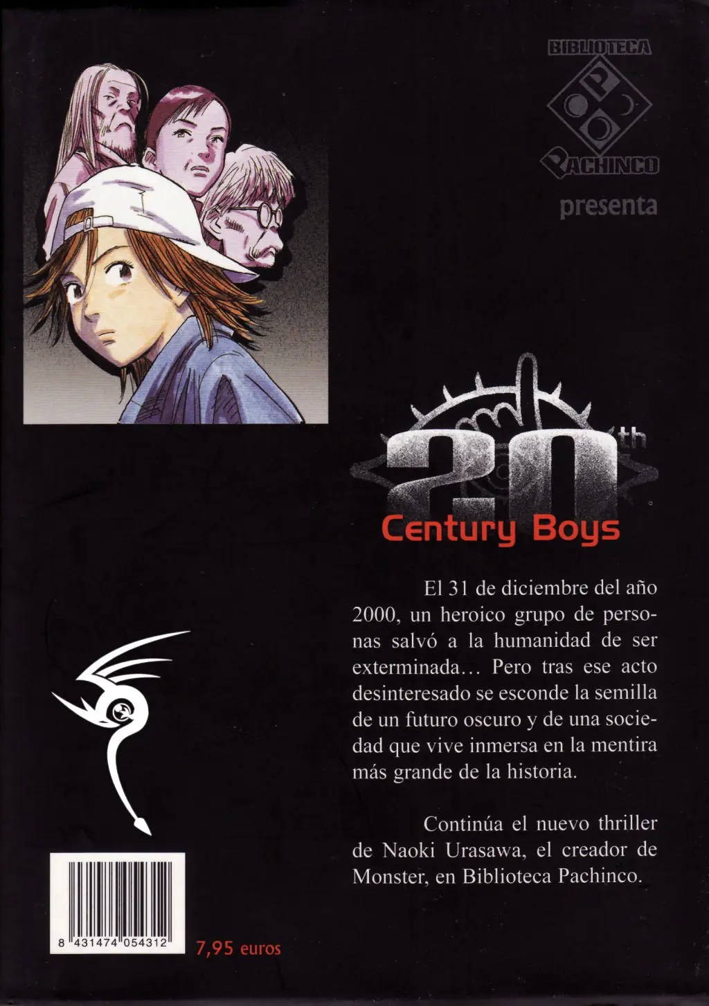 20th Century Boys capítulo 77, página 2