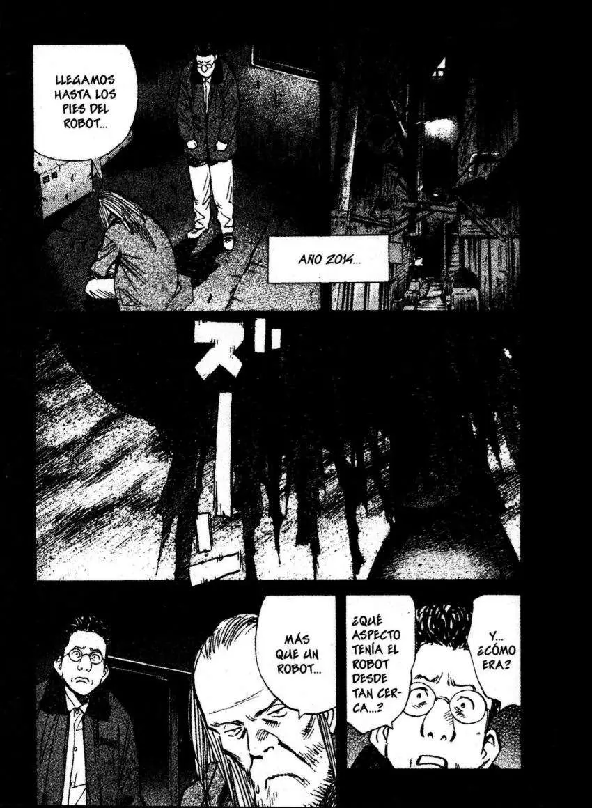 20th Century Boys capítulo 77, página 6