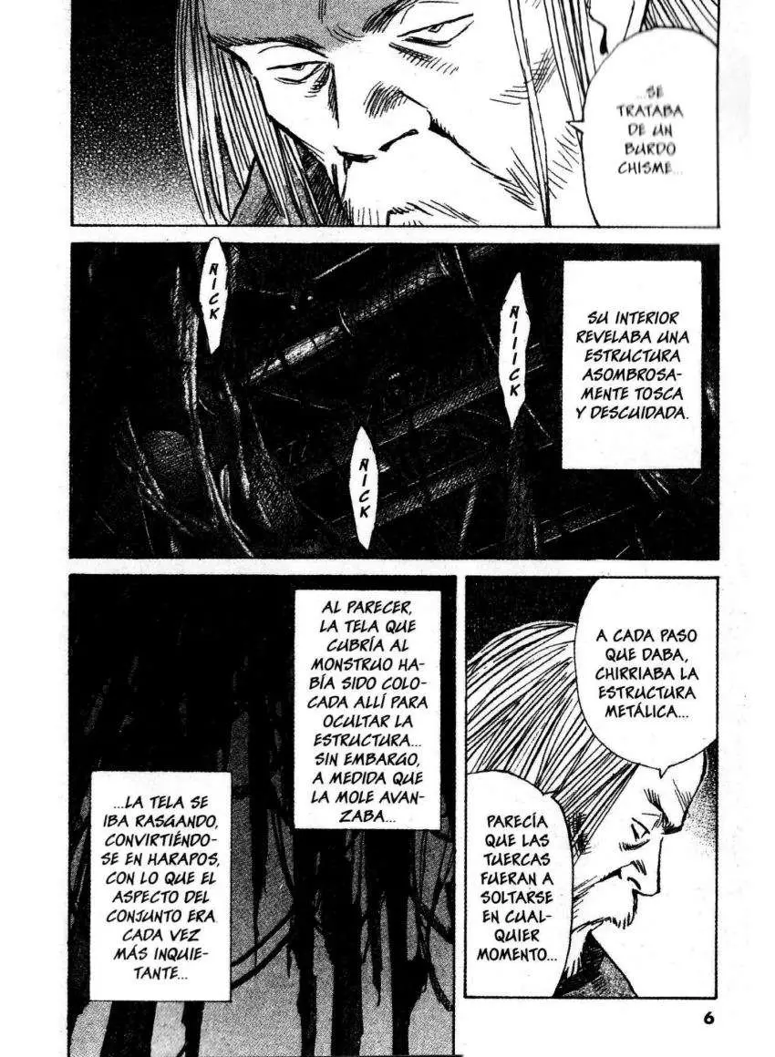 20th Century Boys capítulo 77, página 7