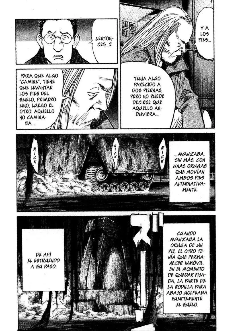 20th Century Boys capítulo 77, página 8