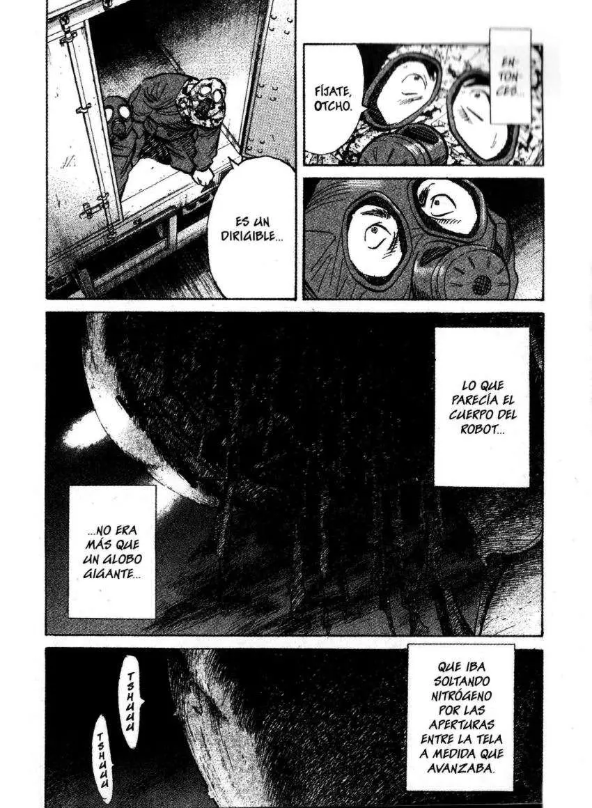 20th Century Boys capítulo 77, página 9