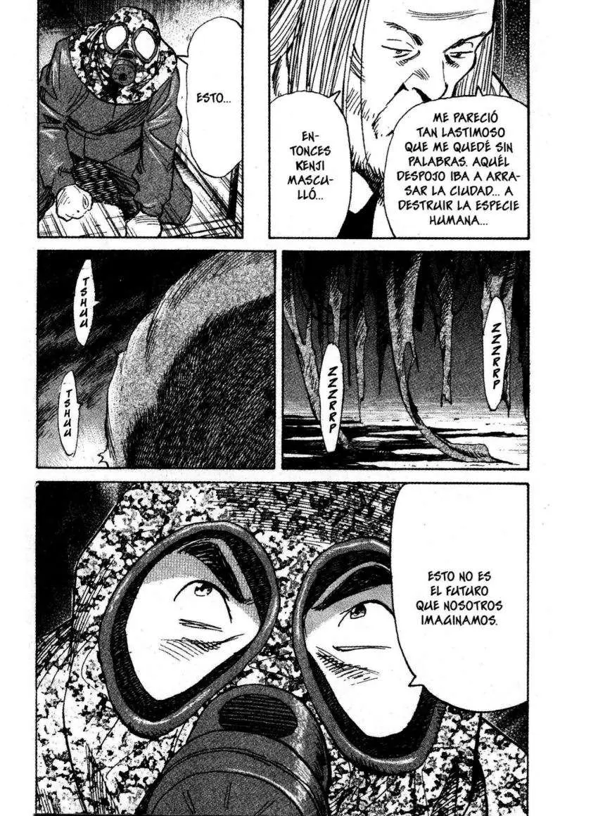 20th Century Boys capítulo 77, página 10