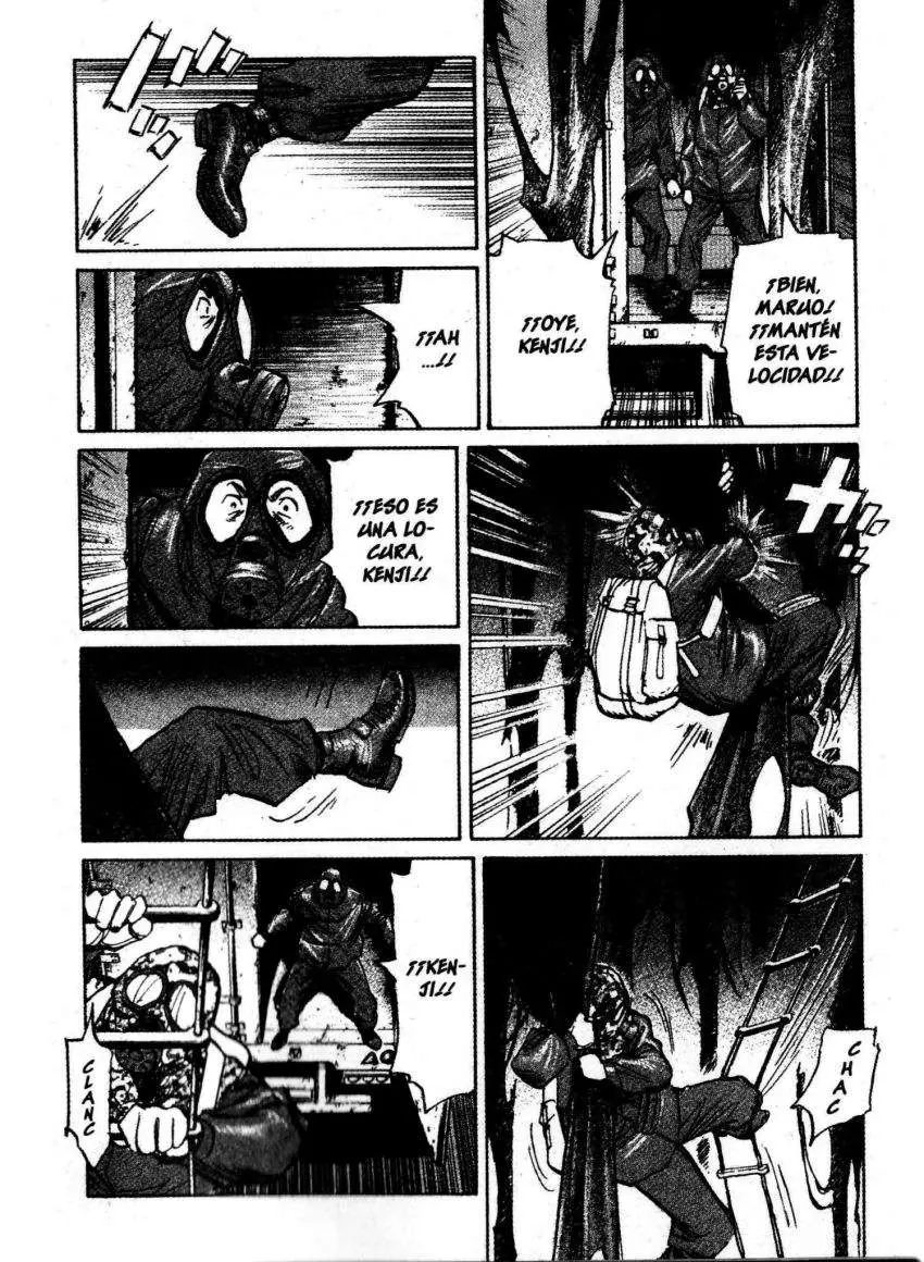 20th Century Boys capítulo 77, página 13
