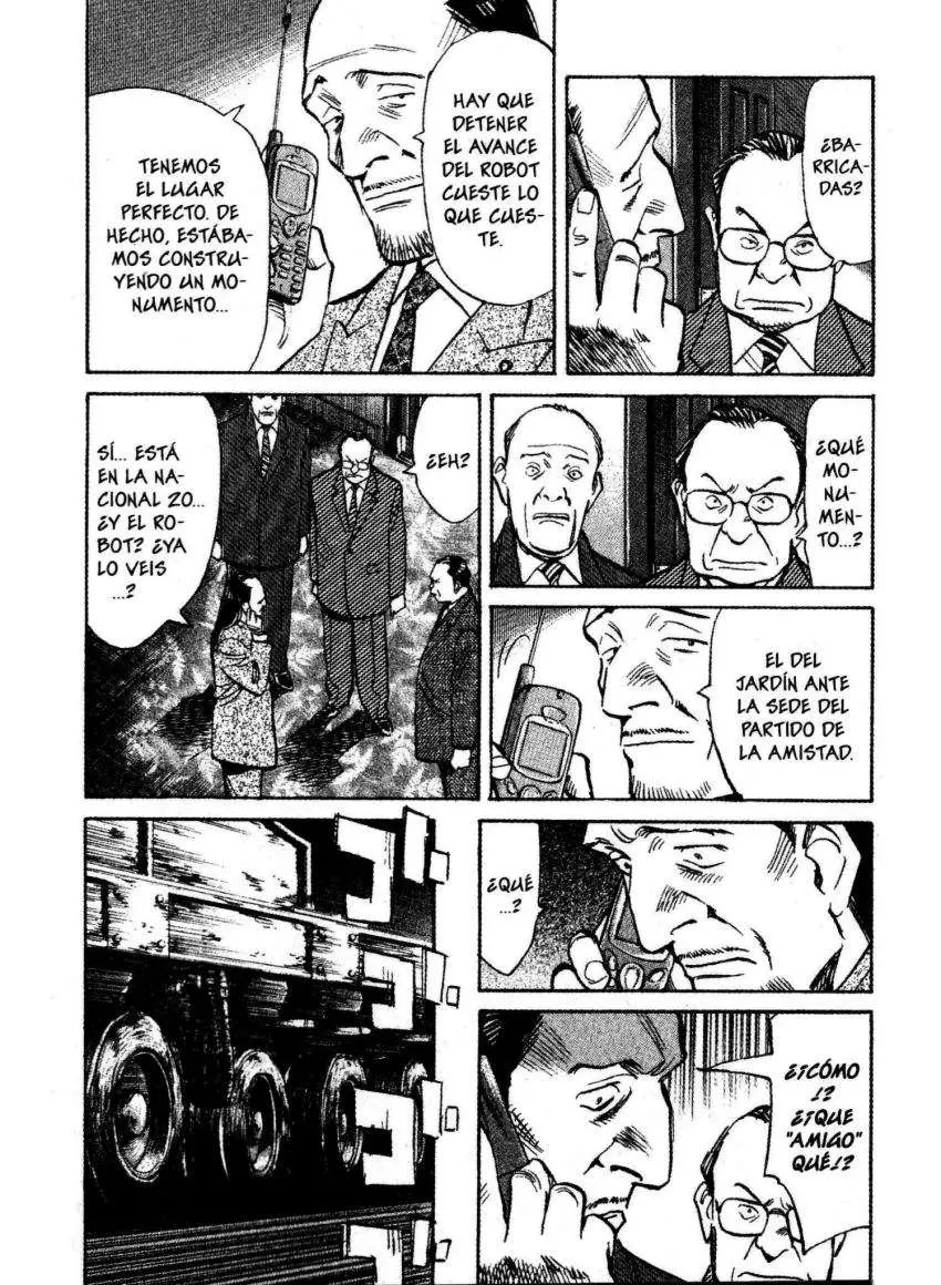 20th Century Boys capítulo 77, página 19