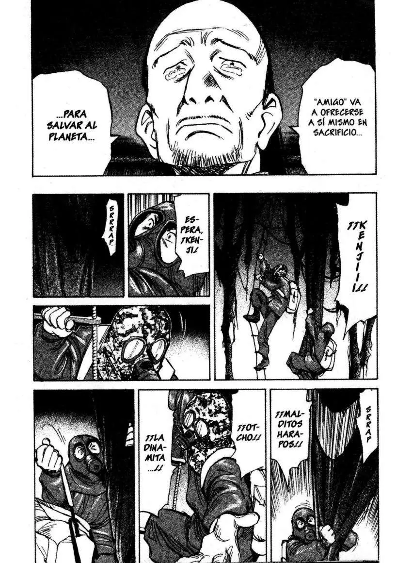20th Century Boys capítulo 77, página 21