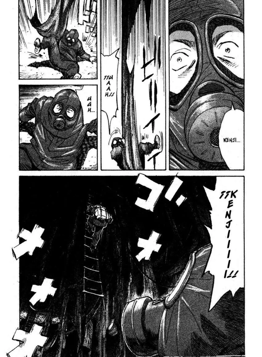 20th Century Boys capítulo 77, página 23