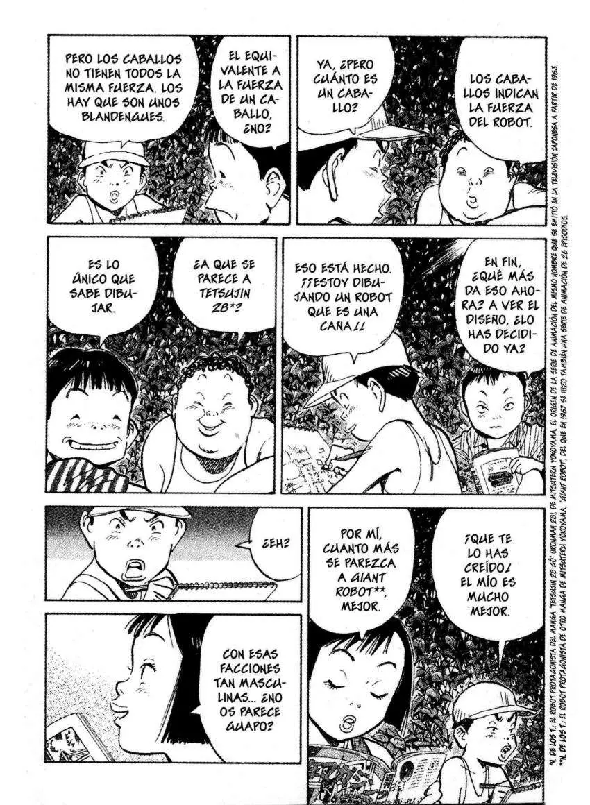 20th Century Boys capítulo 78, página 2