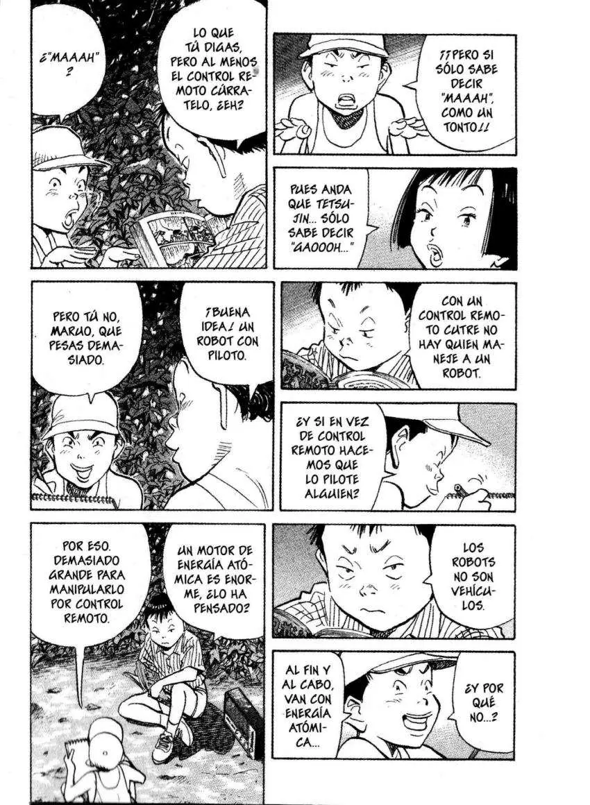 20th Century Boys capítulo 78, página 3