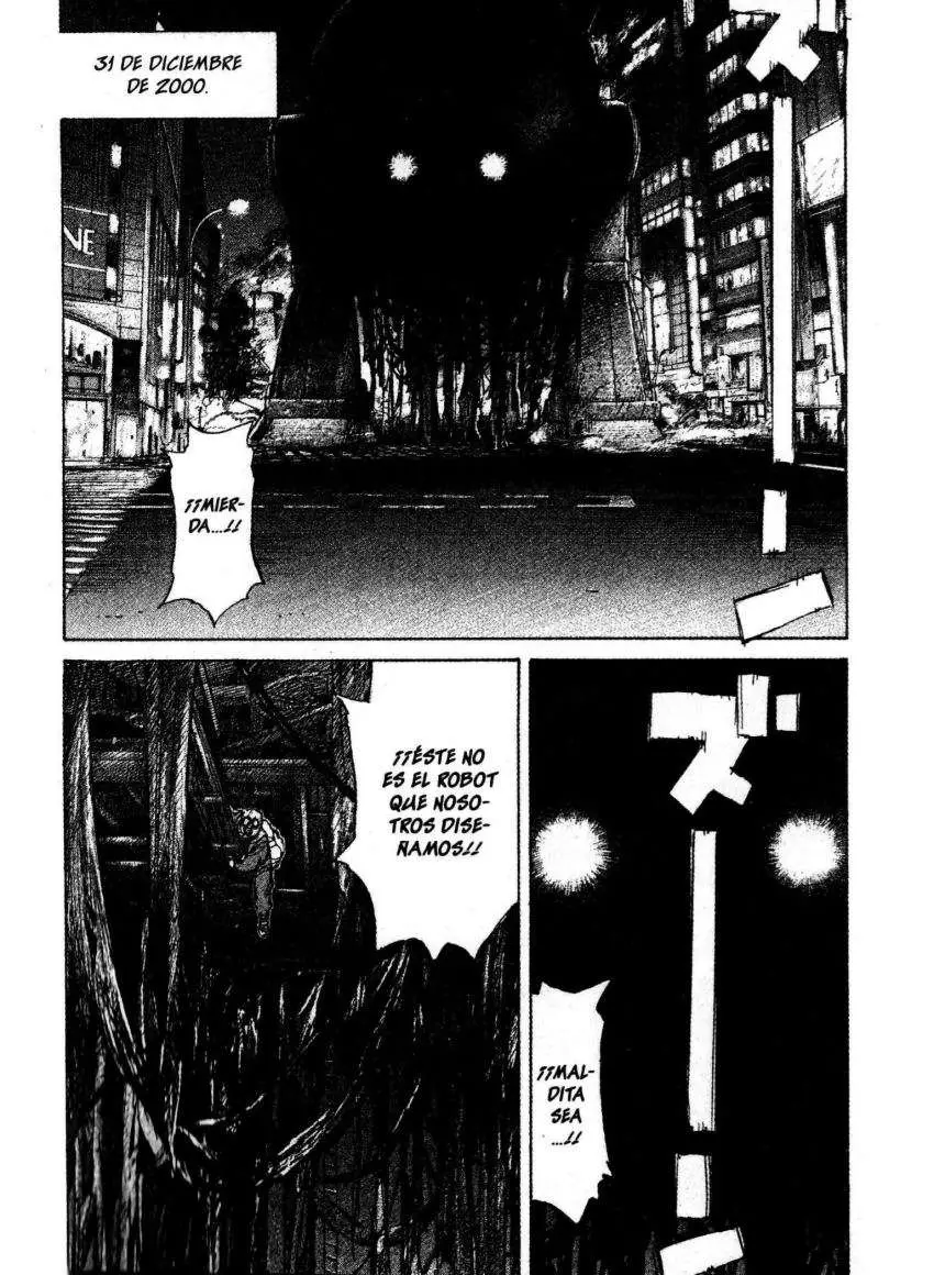 20th Century Boys capítulo 78, página 5