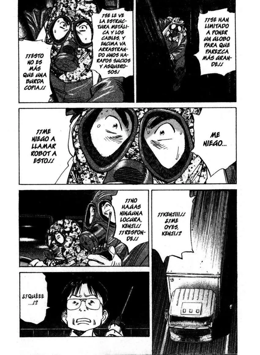 20th Century Boys capítulo 78, página 6