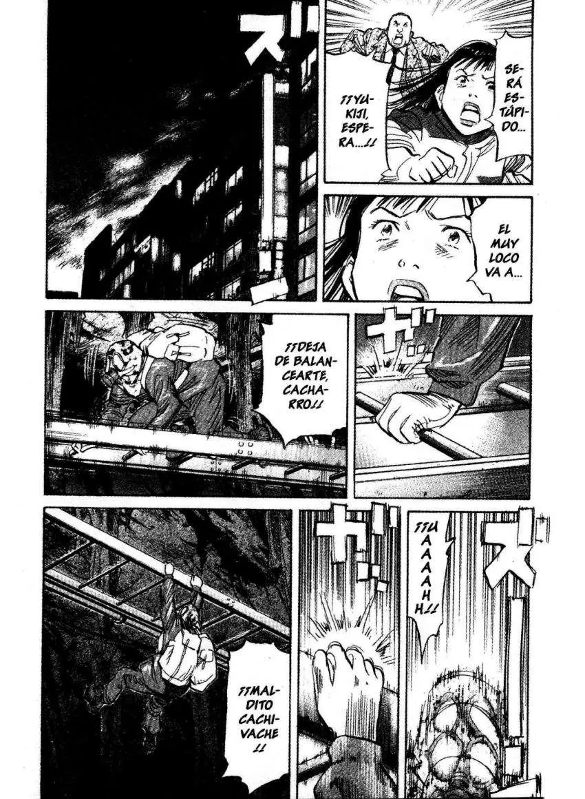 20th Century Boys capítulo 78, página 8