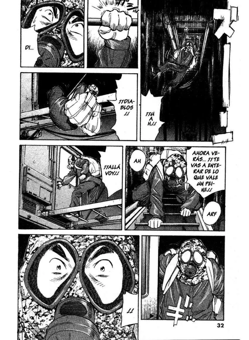20th Century Boys capítulo 78, página 10