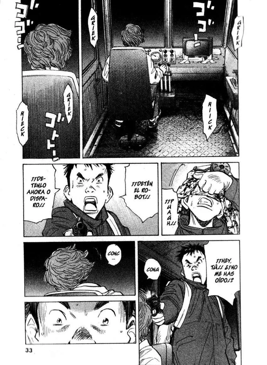 20th Century Boys capítulo 78, página 11