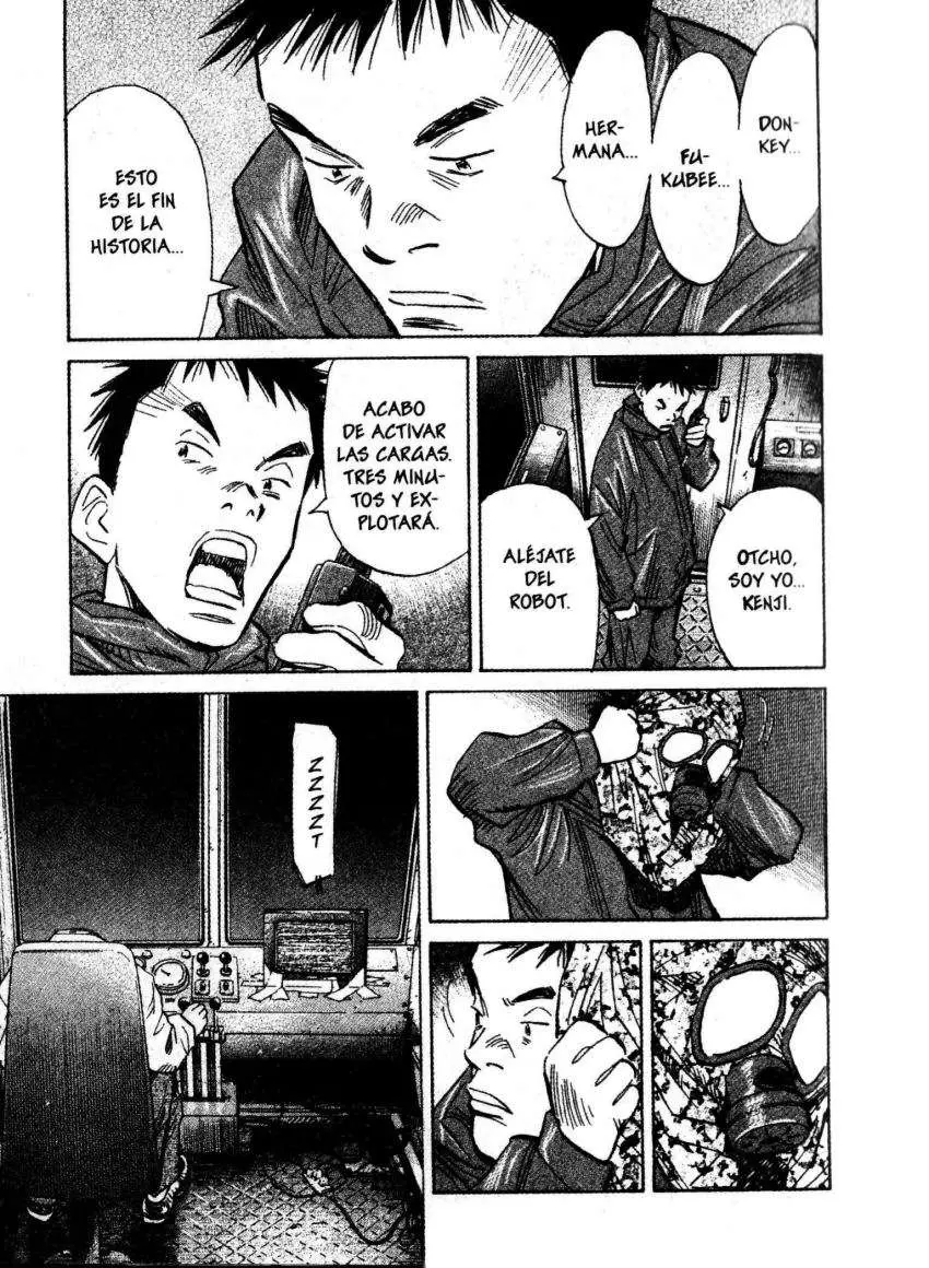 20th Century Boys capítulo 78, página 13
