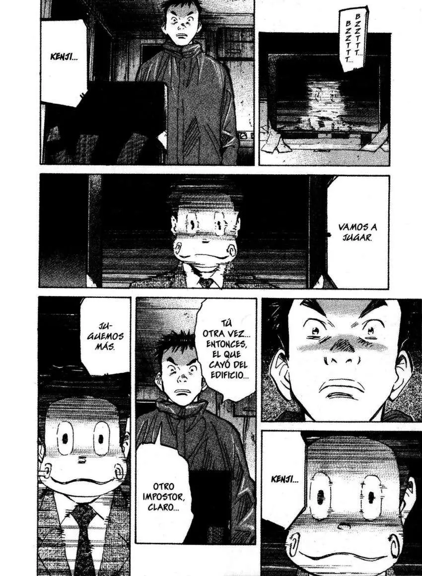 20th Century Boys capítulo 78, página 14