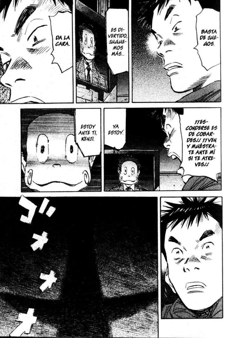 20th Century Boys capítulo 78, página 15