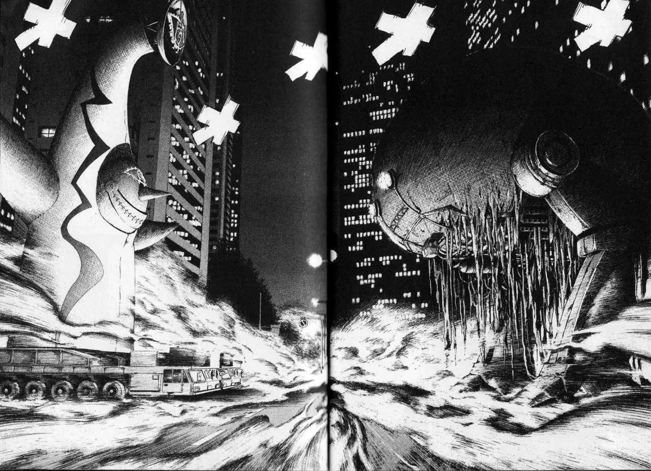 20th Century Boys capítulo 78, página 16