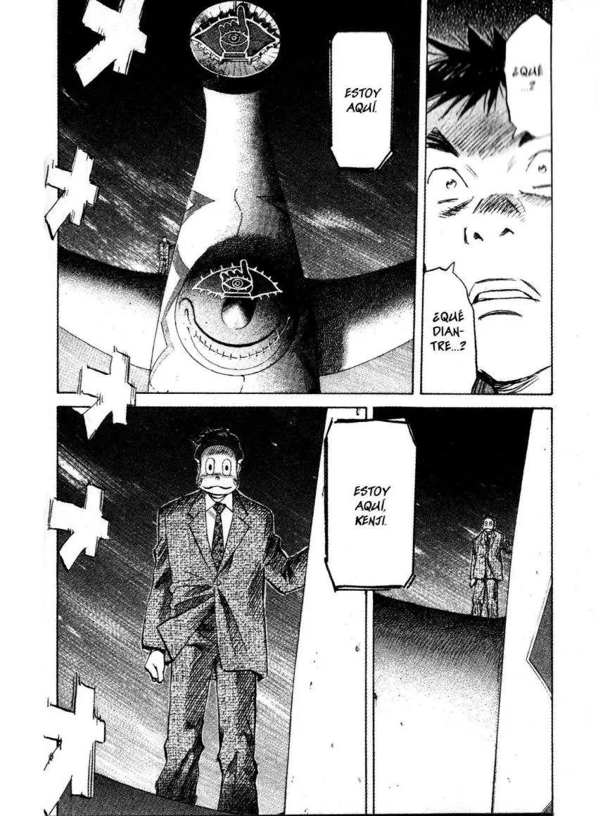 20th Century Boys capítulo 78, página 17