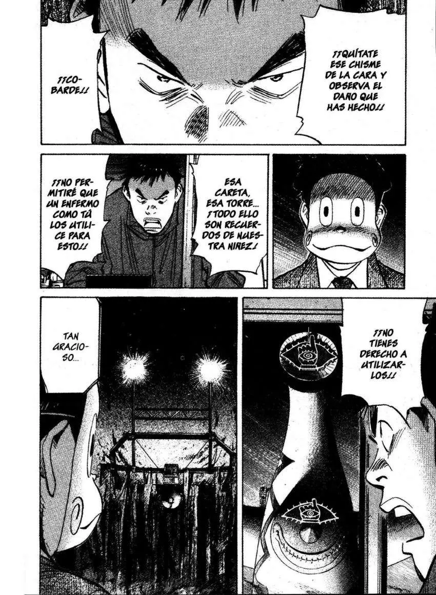 20th Century Boys capítulo 79, página 3