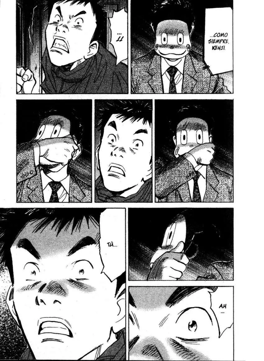 20th Century Boys capítulo 79, página 4
