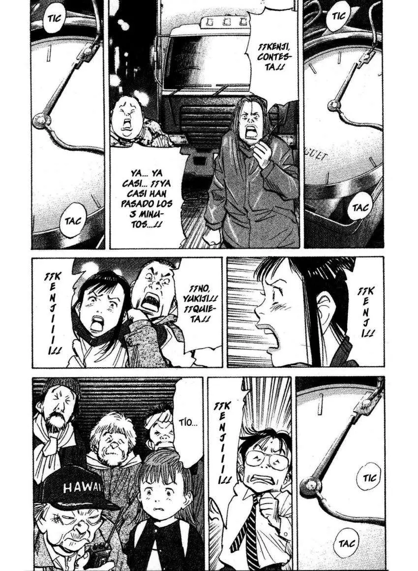 20th Century Boys capítulo 79, página 5
