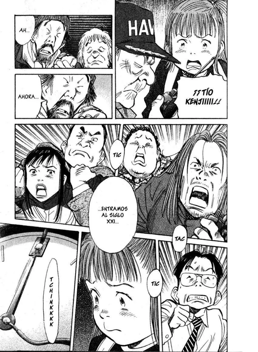 20th Century Boys capítulo 79, página 6