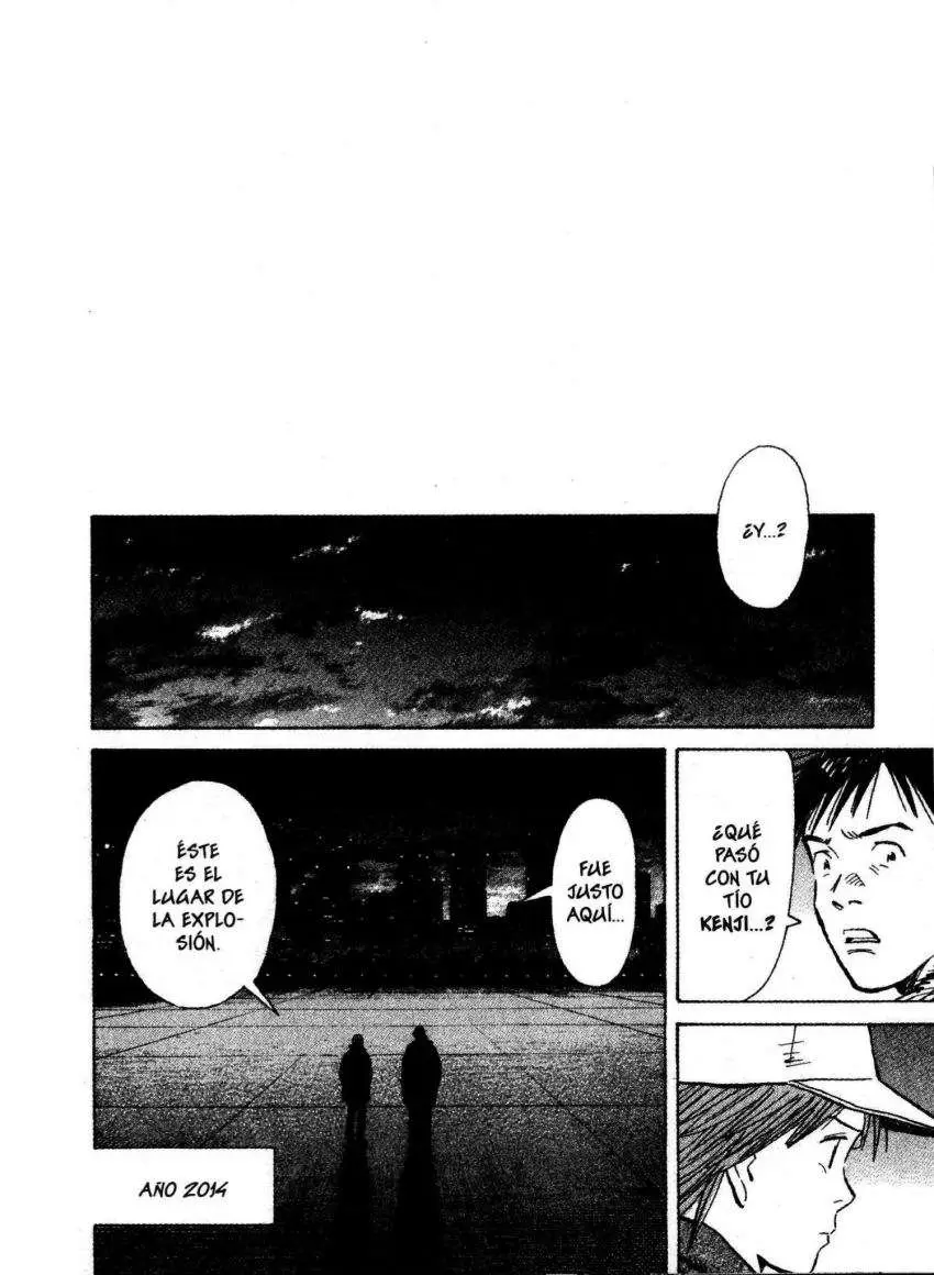20th Century Boys capítulo 79, página 7