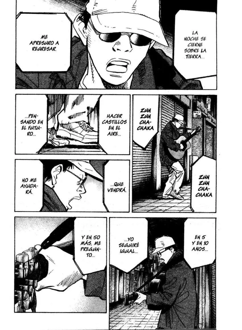 20th Century Boys capítulo 79, página 11