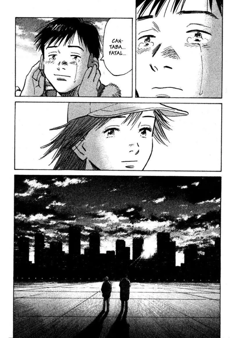 20th Century Boys capítulo 79, página 17