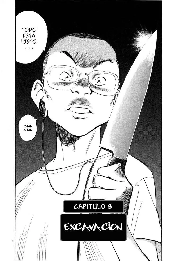 20th Century Boys capítulo 8, página 2