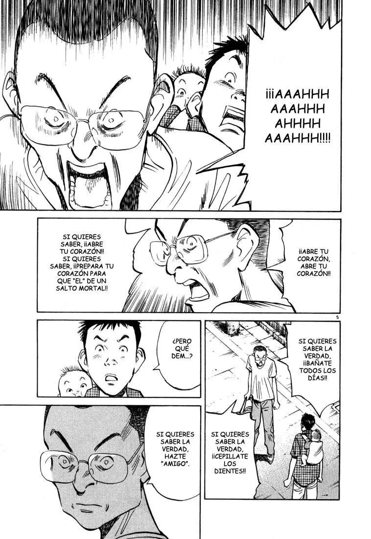 20th Century Boys capítulo 8, página 5